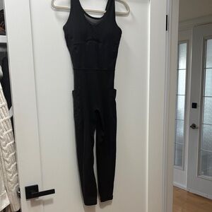 Athleta Black Women's Jumpsuit